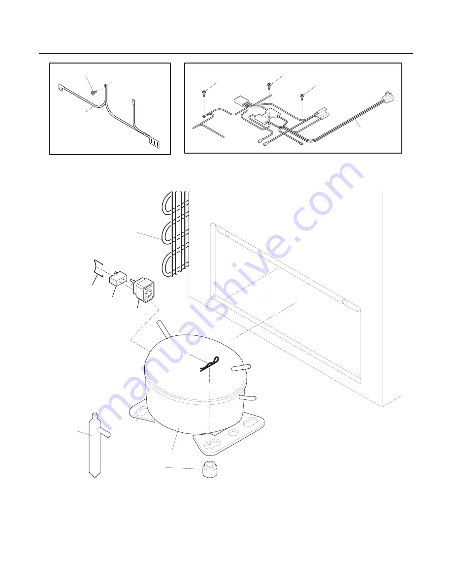 Frigidaire FFC07K0FW Factory Parts Catalog Download Page 6