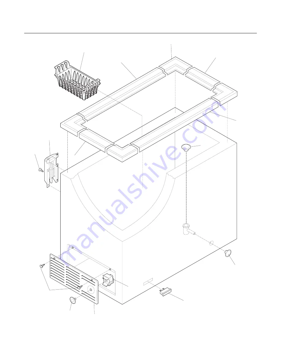 Frigidaire FFC0923 Скачать руководство пользователя страница 4