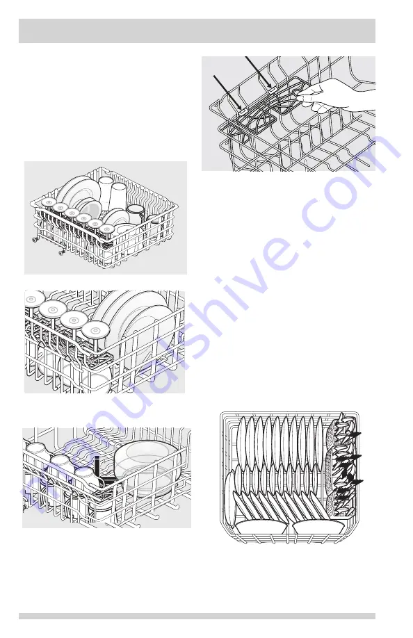 Frigidaire FFCD2418UB Скачать руководство пользователя страница 8