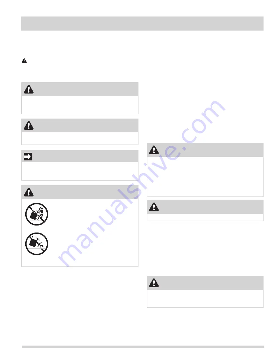 Frigidaire FFEF4005LW Use & Care Manual Download Page 3