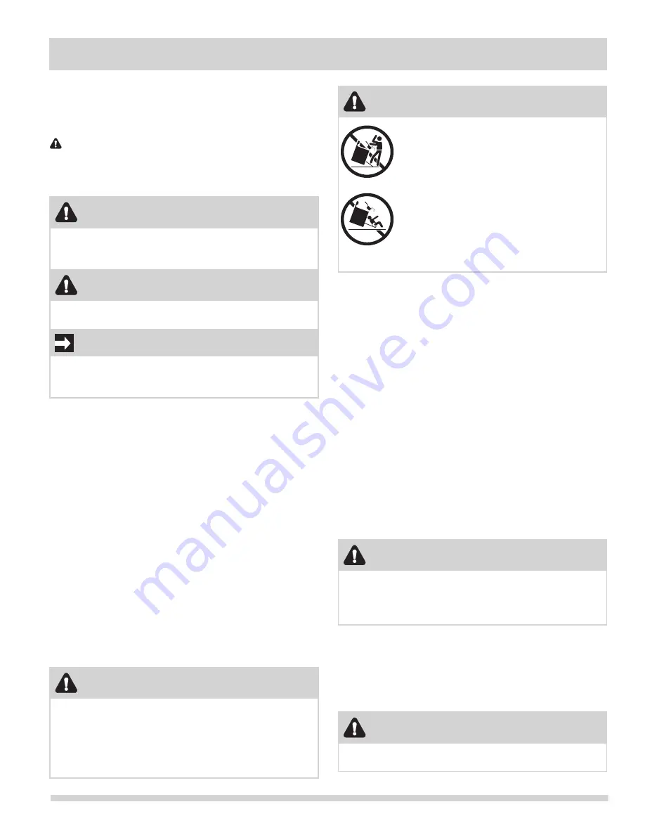 Frigidaire FFEW2725L S Use & Care Manual Download Page 3