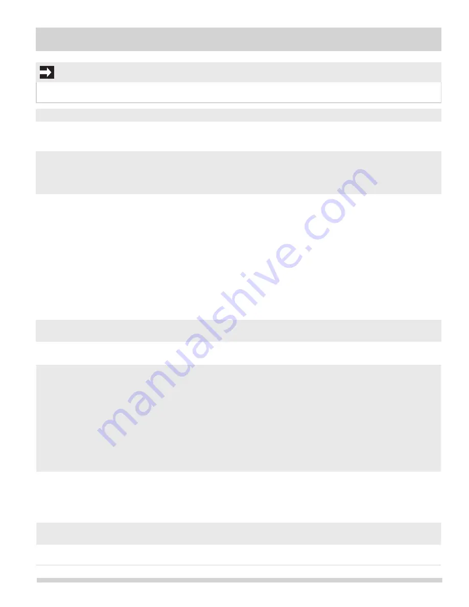 Frigidaire FFEW2725L S Use & Care Manual Download Page 19