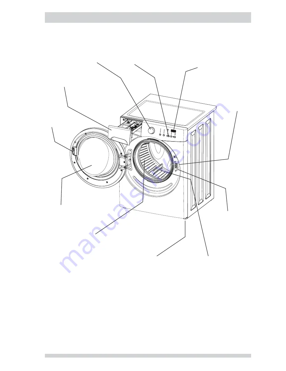 Frigidaire FFFW5000Q Скачать руководство пользователя страница 5