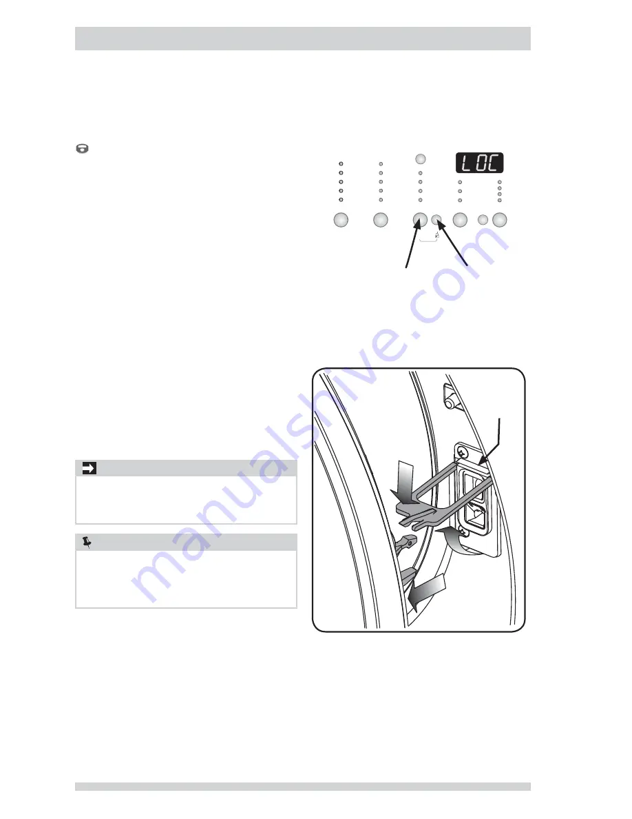 Frigidaire FFFW5000Q Скачать руководство пользователя страница 12