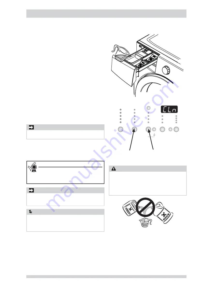 Frigidaire FFFW5000Q Use And Care Manual Download Page 18