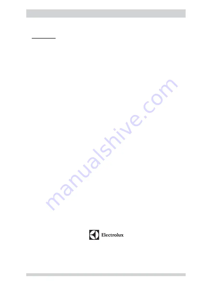 Frigidaire FFFW5000Q Use And Care Manual Download Page 24