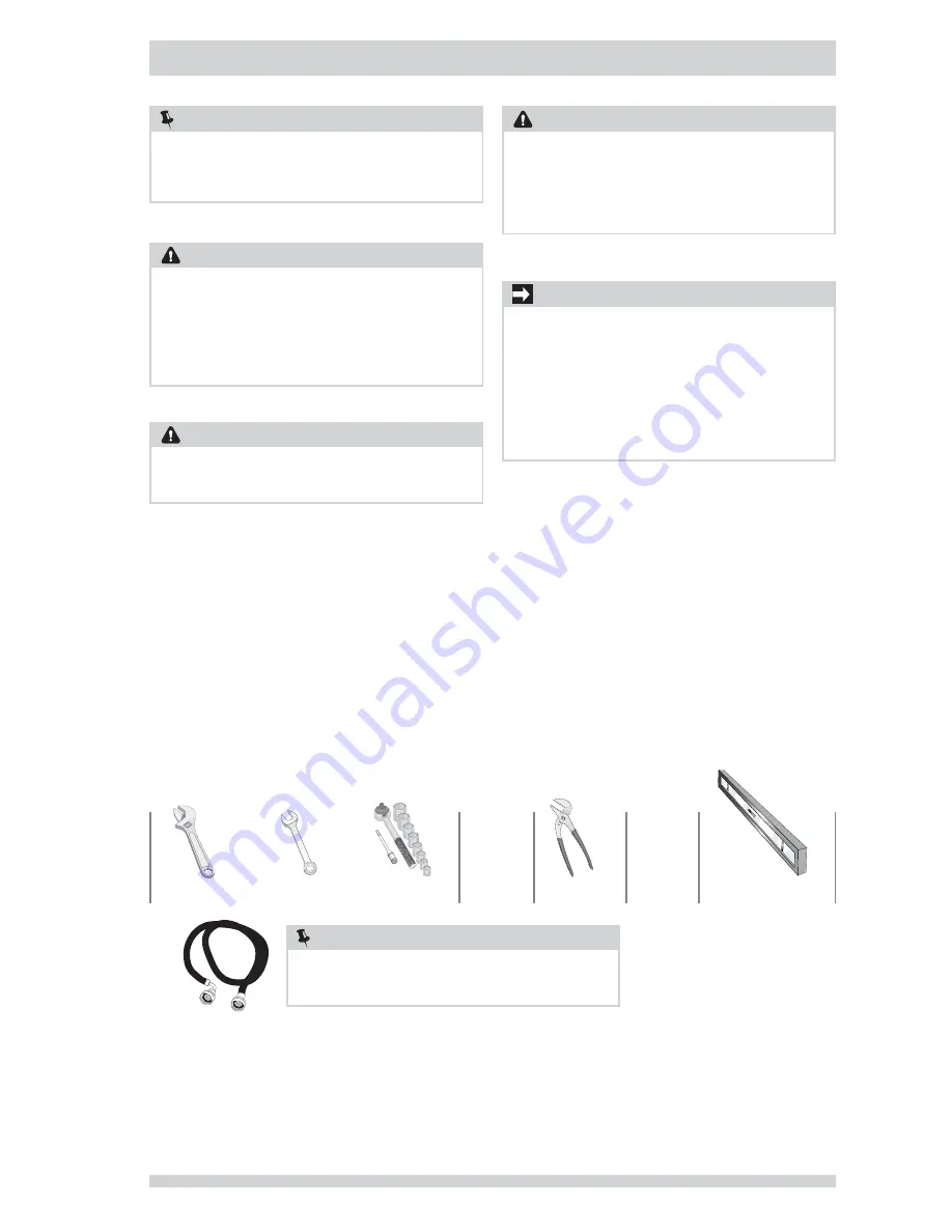 Frigidaire FFFW5100PW Important Safety Instructions Manual Download Page 3