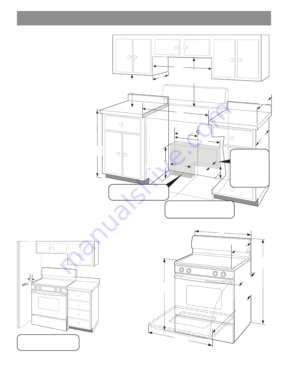 Frigidaire FFGF3053LS Скачать руководство пользователя страница 4