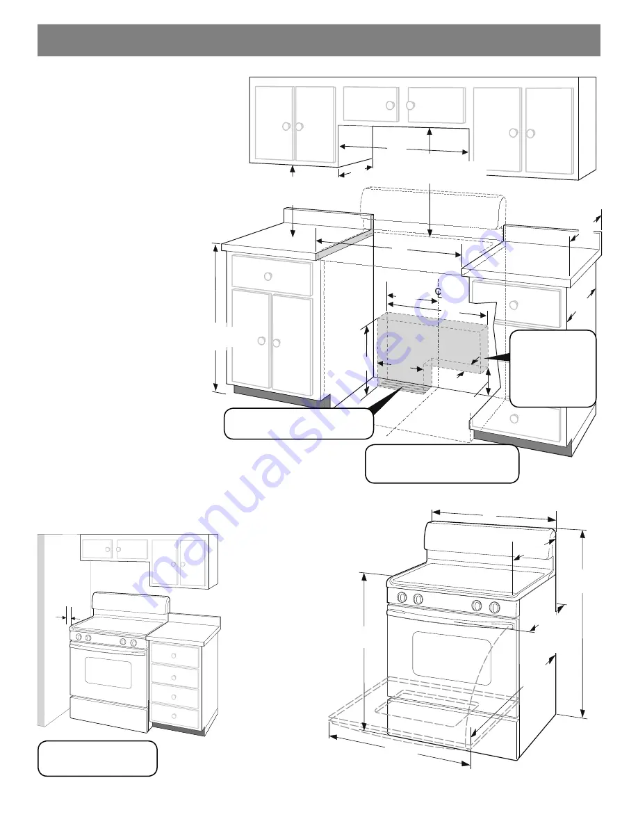 Frigidaire FFGF3053LS Скачать руководство пользователя страница 15