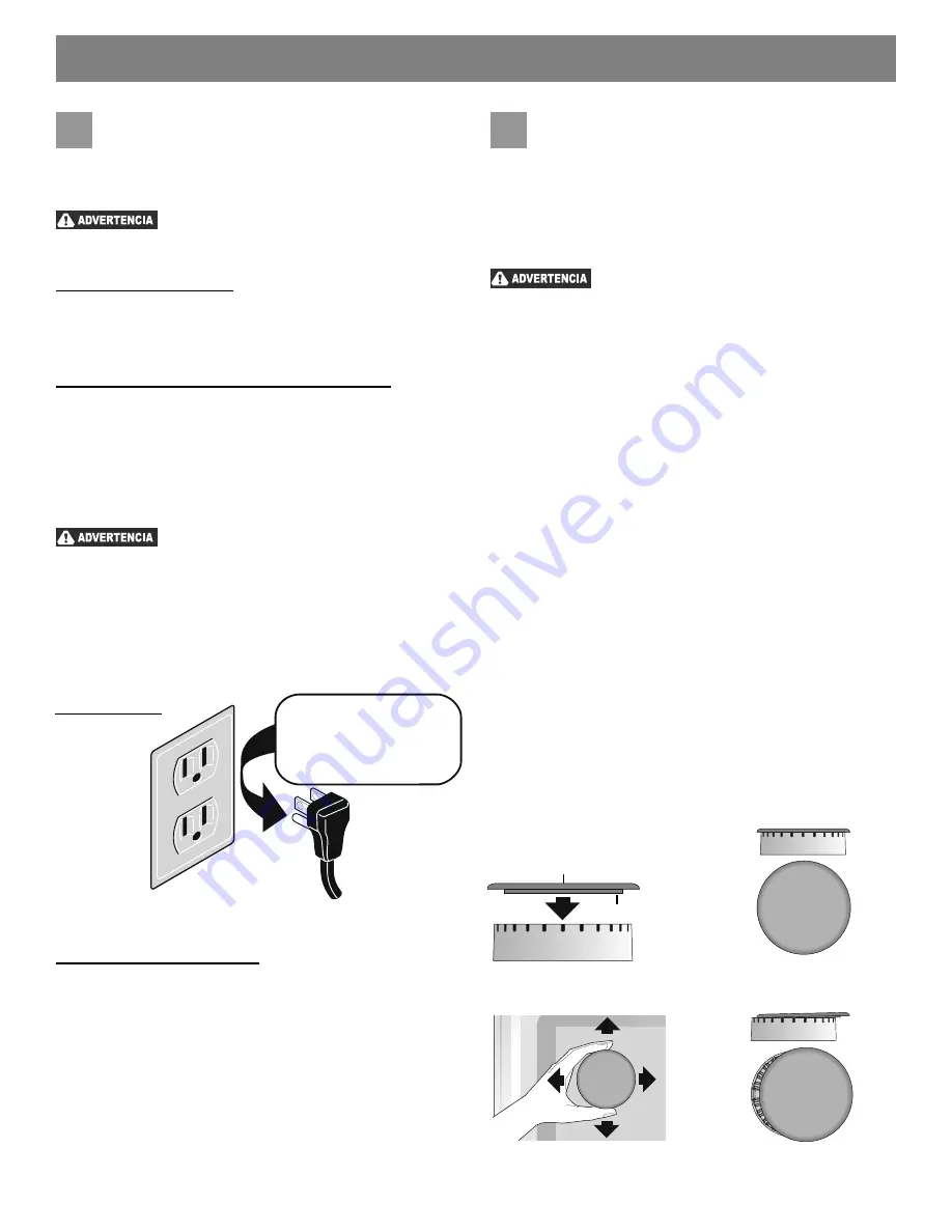 Frigidaire FFGF3053LS Скачать руководство пользователя страница 19