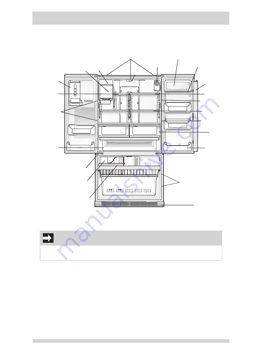 Frigidaire FFH17F7HWC Use & Care Manual Download Page 4