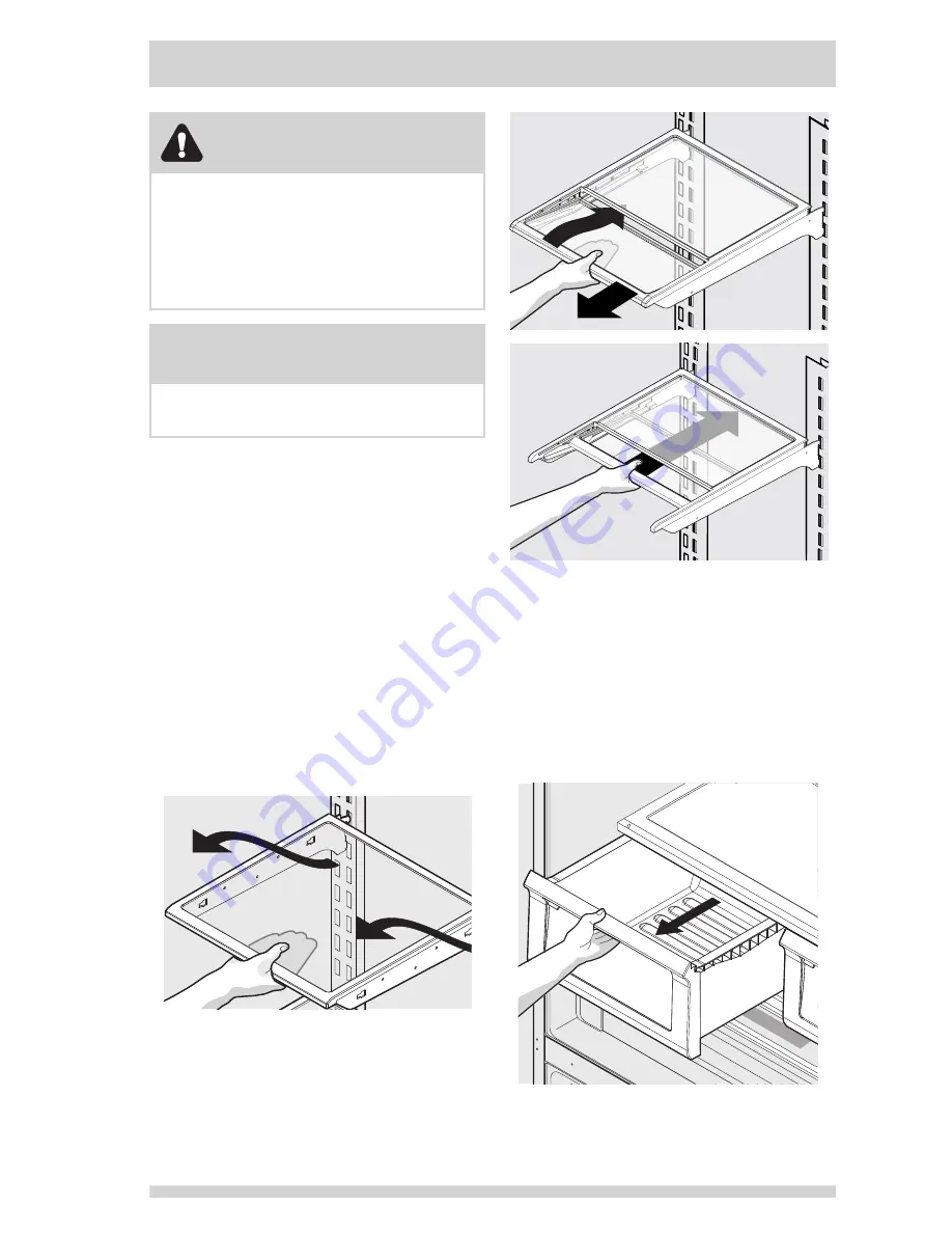 Frigidaire FFHN2740PE Use And Care Manual Download Page 19