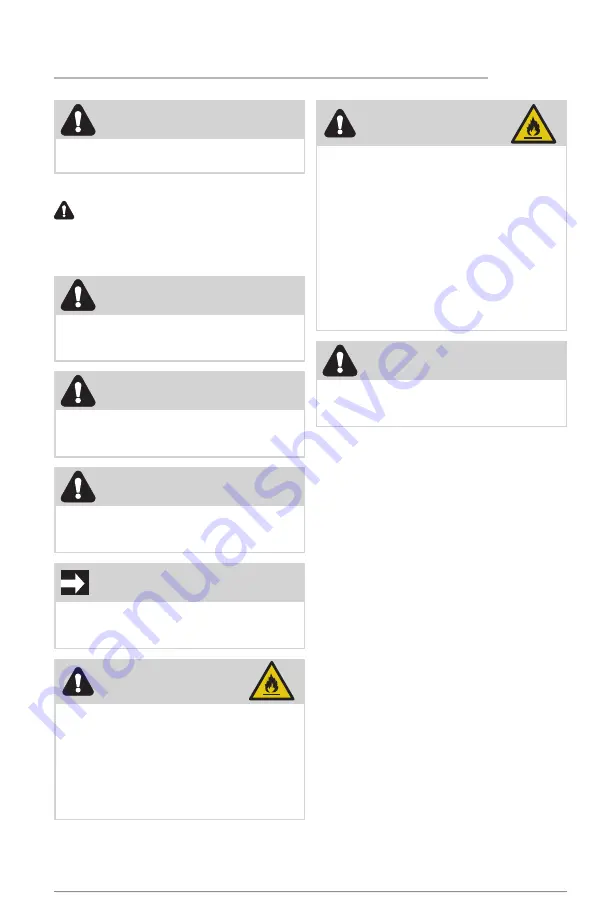 Frigidaire FFHT1814VB Use & Care Manual Download Page 3