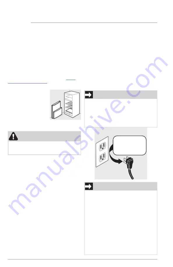 Frigidaire FFHT1814VB Use & Care Manual Download Page 4