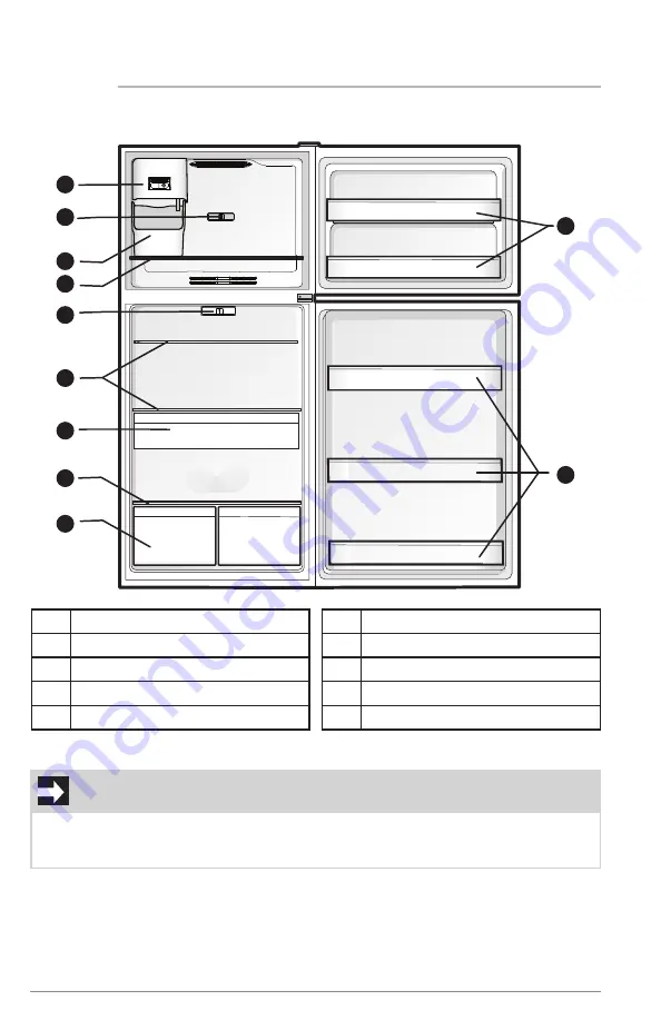 Frigidaire FFHT1814VB Use & Care Manual Download Page 6