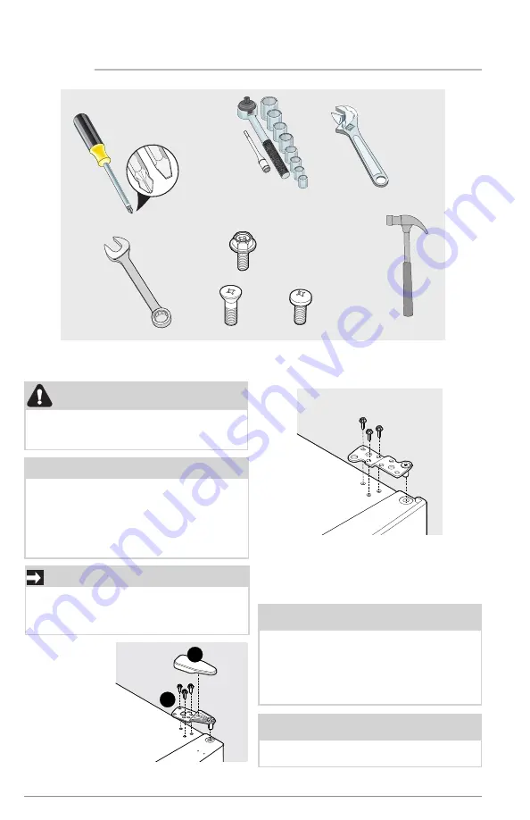 Frigidaire FFHT1814VB Use & Care Manual Download Page 10