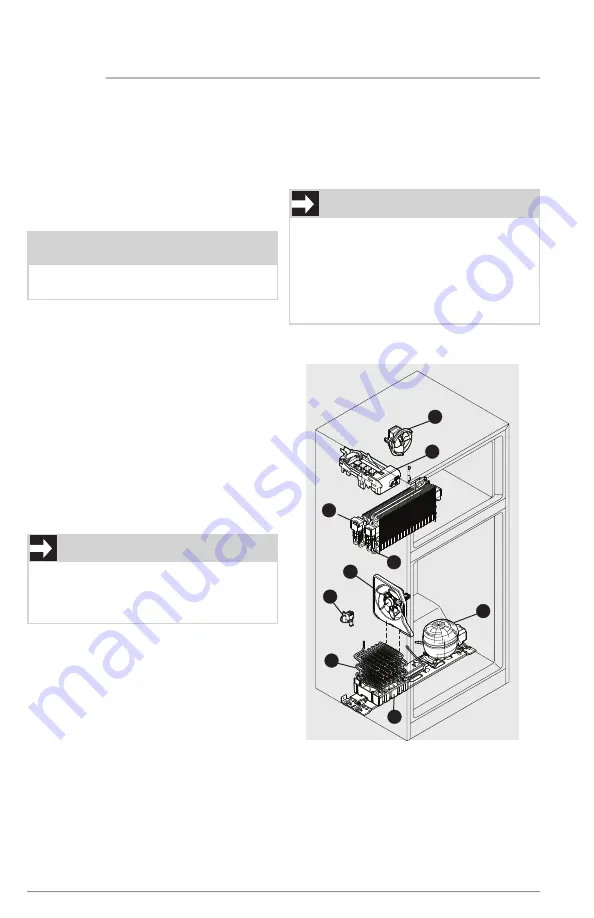 Frigidaire FFHT1814VB Use & Care Manual Download Page 24