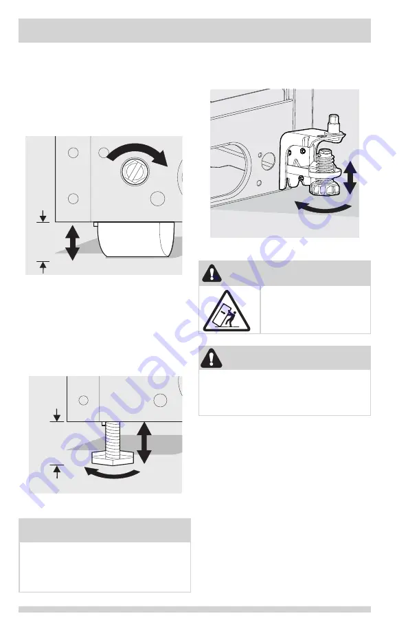 Frigidaire FFHT1832TE Скачать руководство пользователя страница 6