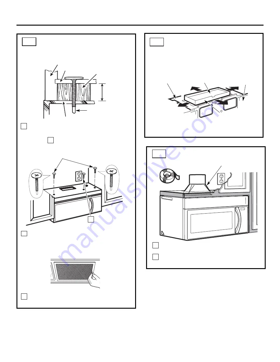 Frigidaire FFMV162L M Скачать руководство пользователя страница 15