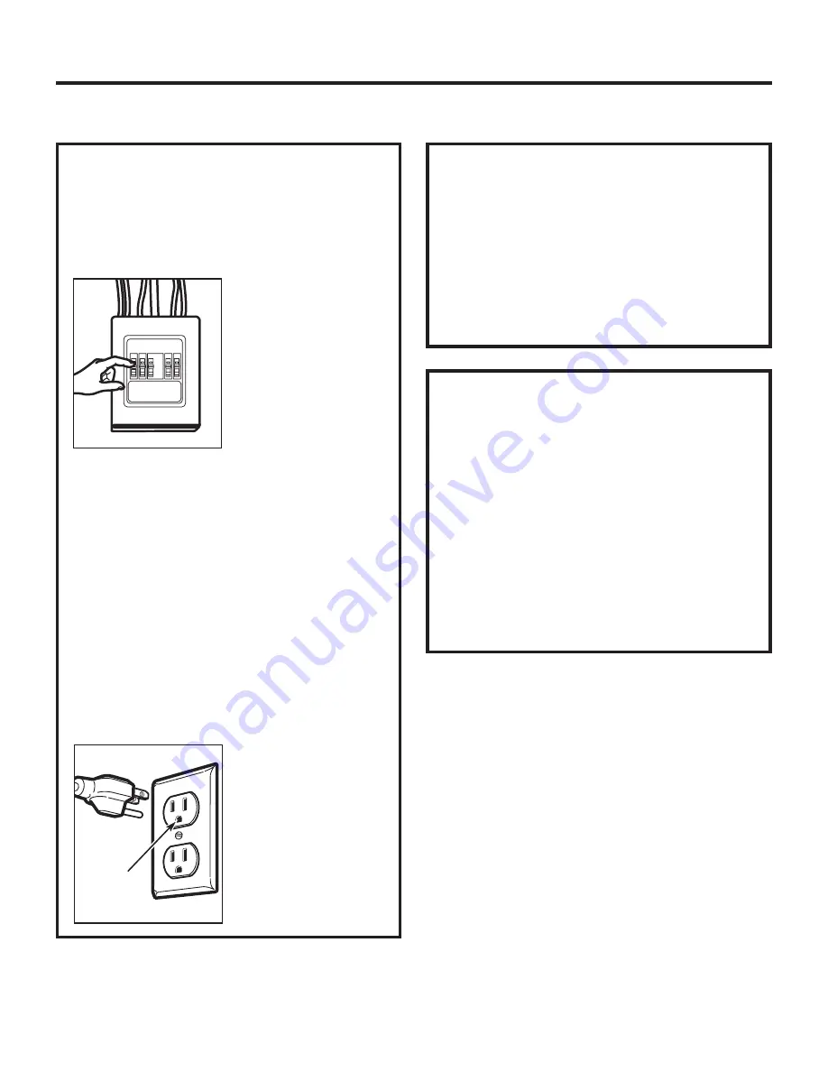 Frigidaire FFMV162L M Скачать руководство пользователя страница 27