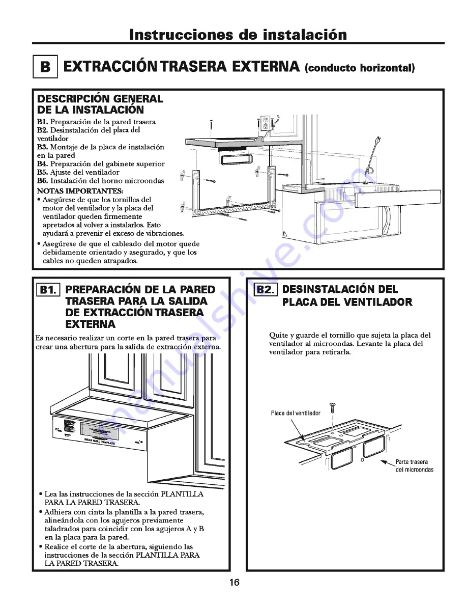 Frigidaire FFMV162L M Скачать руководство пользователя страница 64