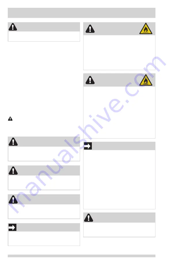 Frigidaire FFPA3322UM Use & Care Manual Download Page 2