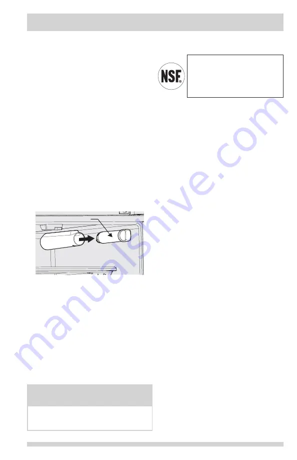 Frigidaire FFSC2323TS Use & Care Manual Download Page 21