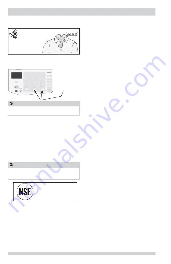 Frigidaire FFSE5115PW Use & Care Manual Download Page 10