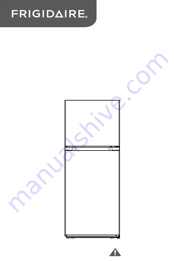 Frigidaire FFTM25SI User Manual Download Page 19