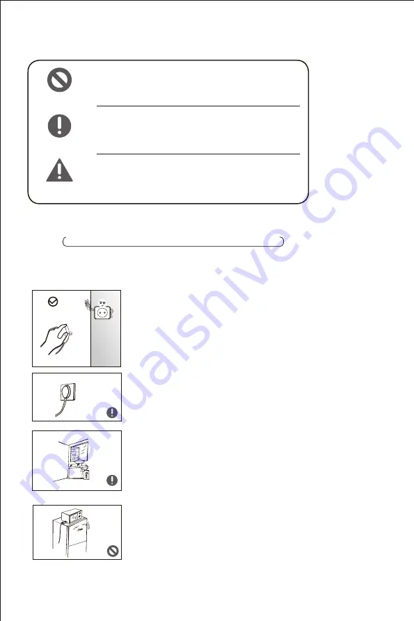 Frigidaire FFTM25SI User Manual Download Page 23