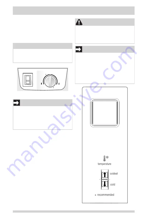 Frigidaire FFTR1514RB Скачать руководство пользователя страница 15