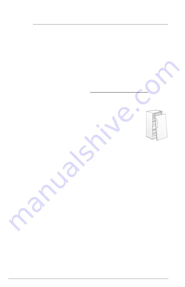 Frigidaire FFUF2021AW Use & Care Manual Download Page 4