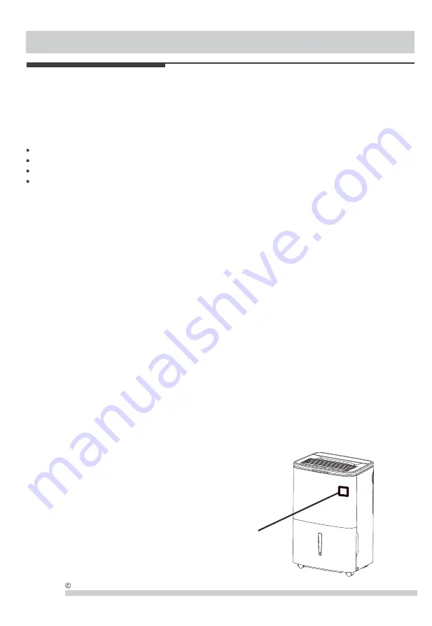 Frigidaire FGAC5044W1 Use & Care Manual Download Page 4