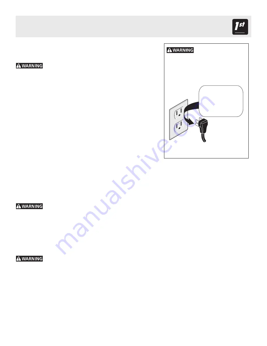 Frigidaire FGB24L2EC - 24