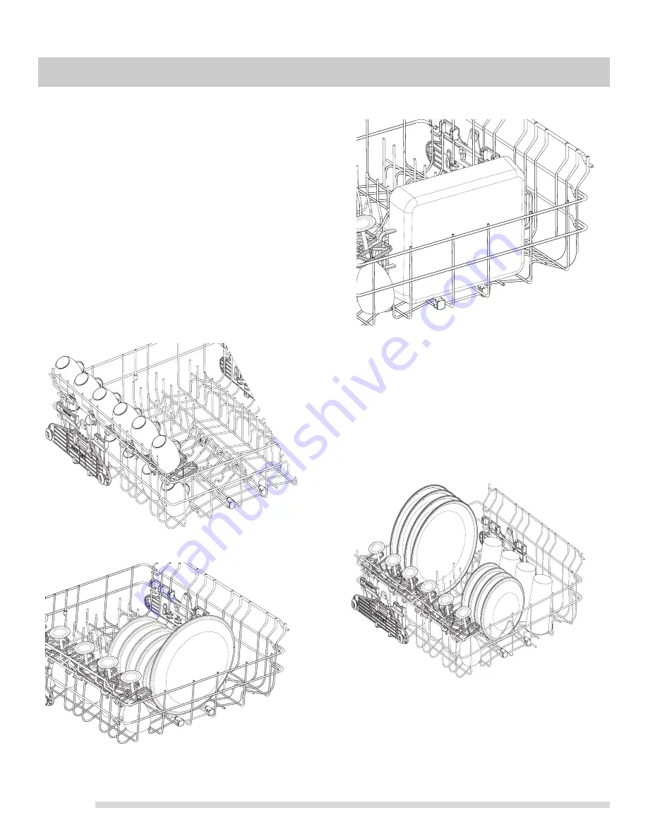 Frigidaire FGBD2431NB Скачать руководство пользователя страница 8