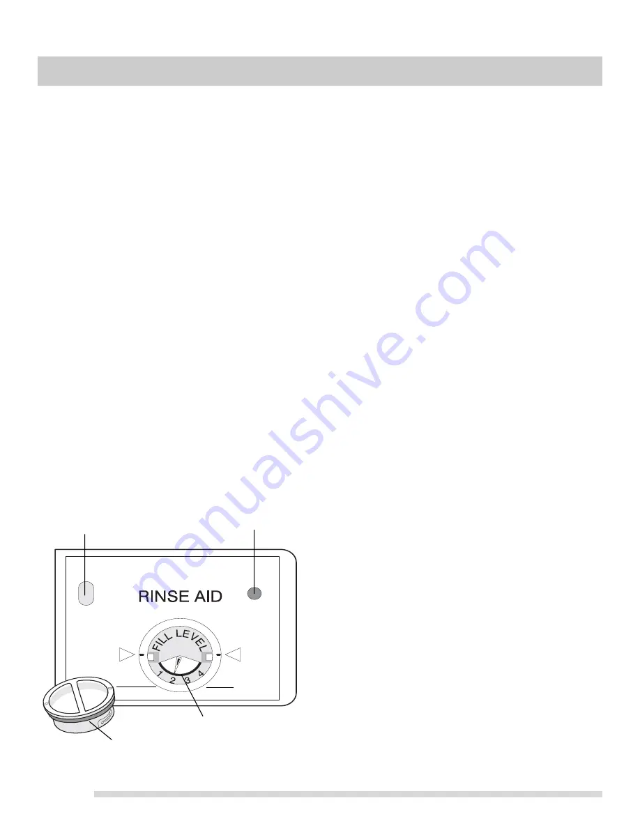 Frigidaire FGBD2445NB (Spanish) Uso Y Cuidado Download Page 12