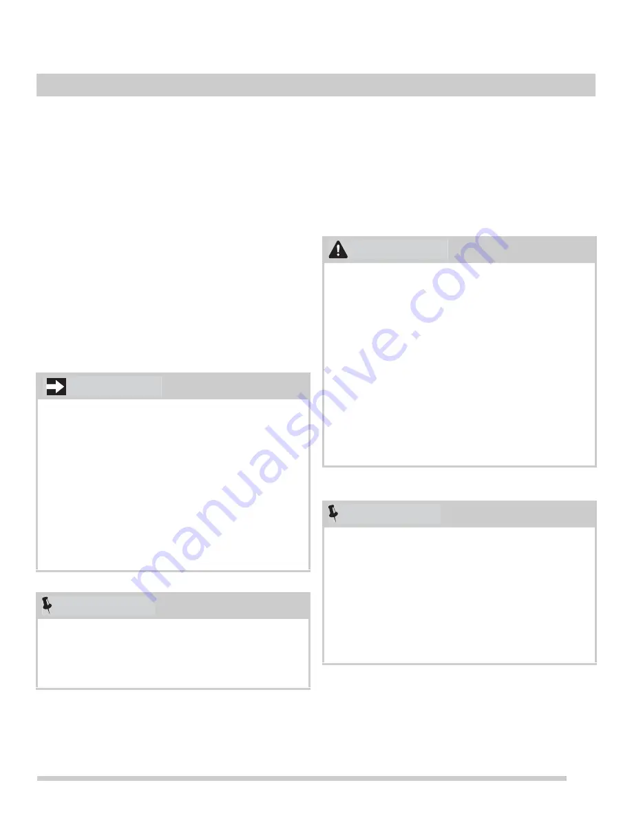 Frigidaire FGEF3036TD Use & Care Manual Download Page 13