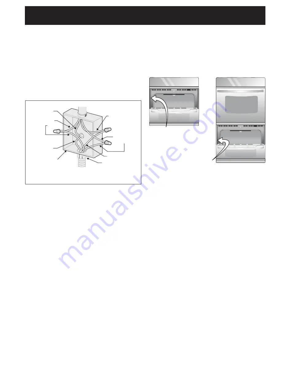 Frigidaire FGET3066UD Скачать руководство пользователя страница 5