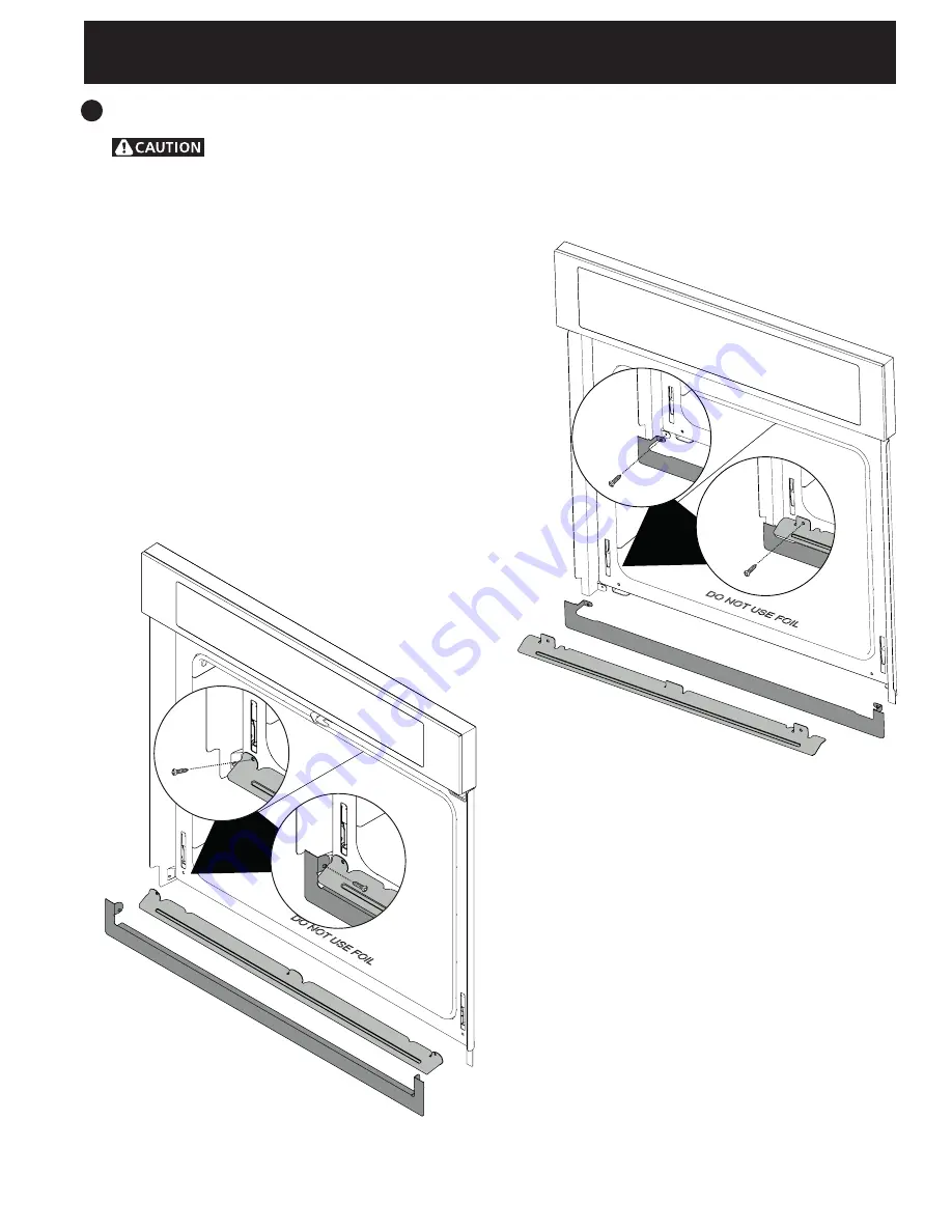 Frigidaire FGET3066UD Скачать руководство пользователя страница 7