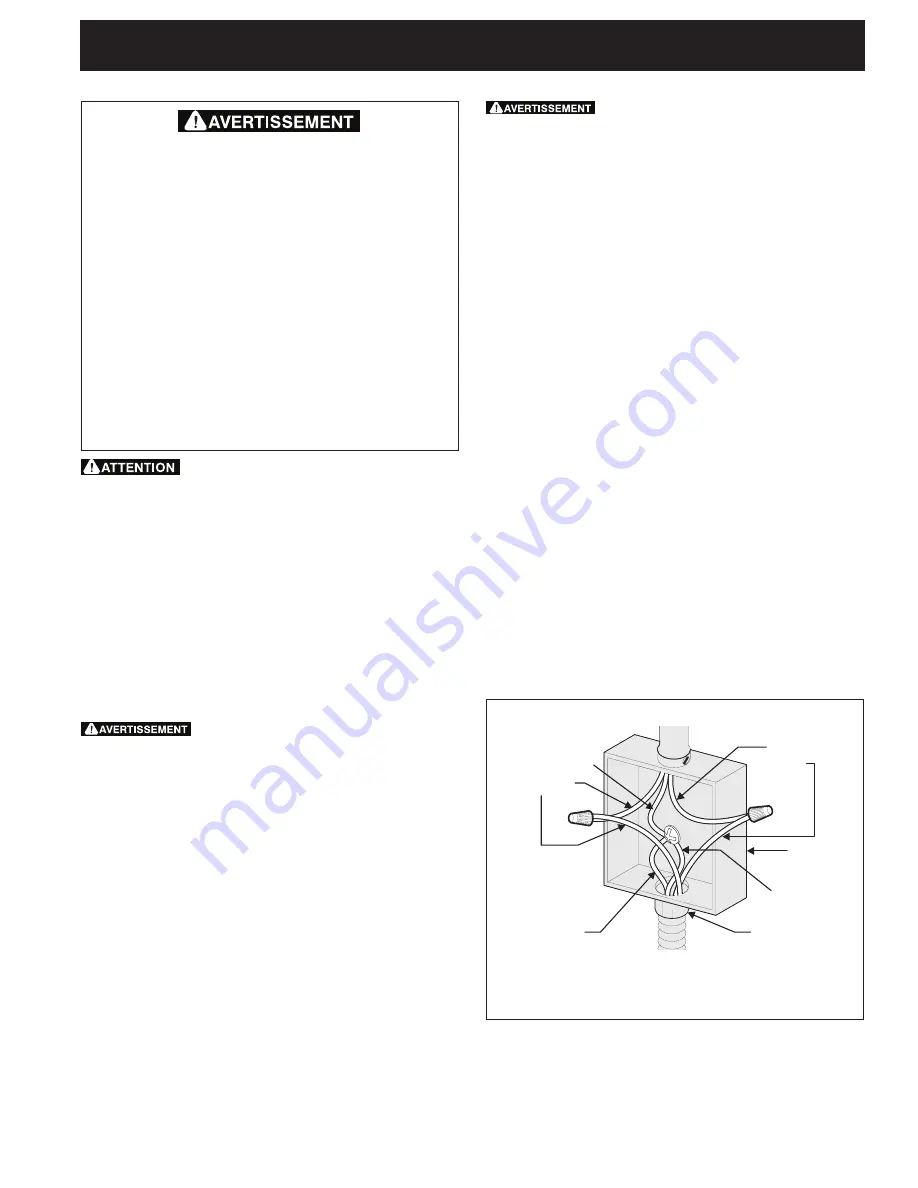 Frigidaire FGET3066UD Installation Instructions Manual Download Page 24