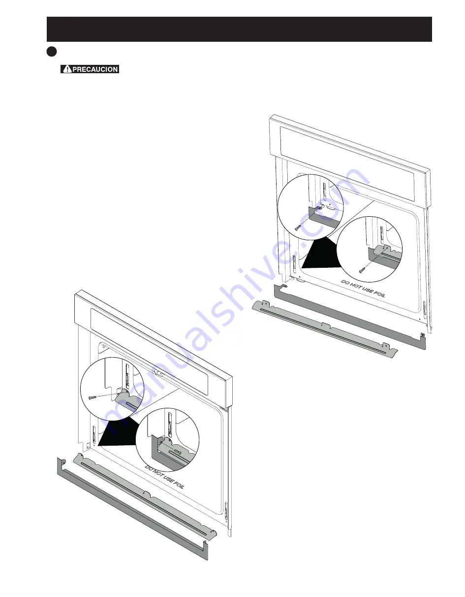 Frigidaire FGET3069UF Скачать руководство пользователя страница 17