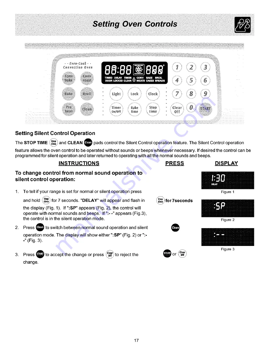 Frigidaire FGFL89CCB Use & Care Manual Download Page 17