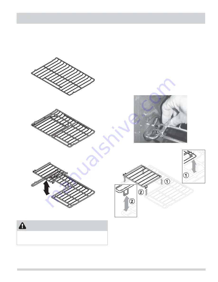 Frigidaire FGGF304DLB Скачать руководство пользователя страница 11