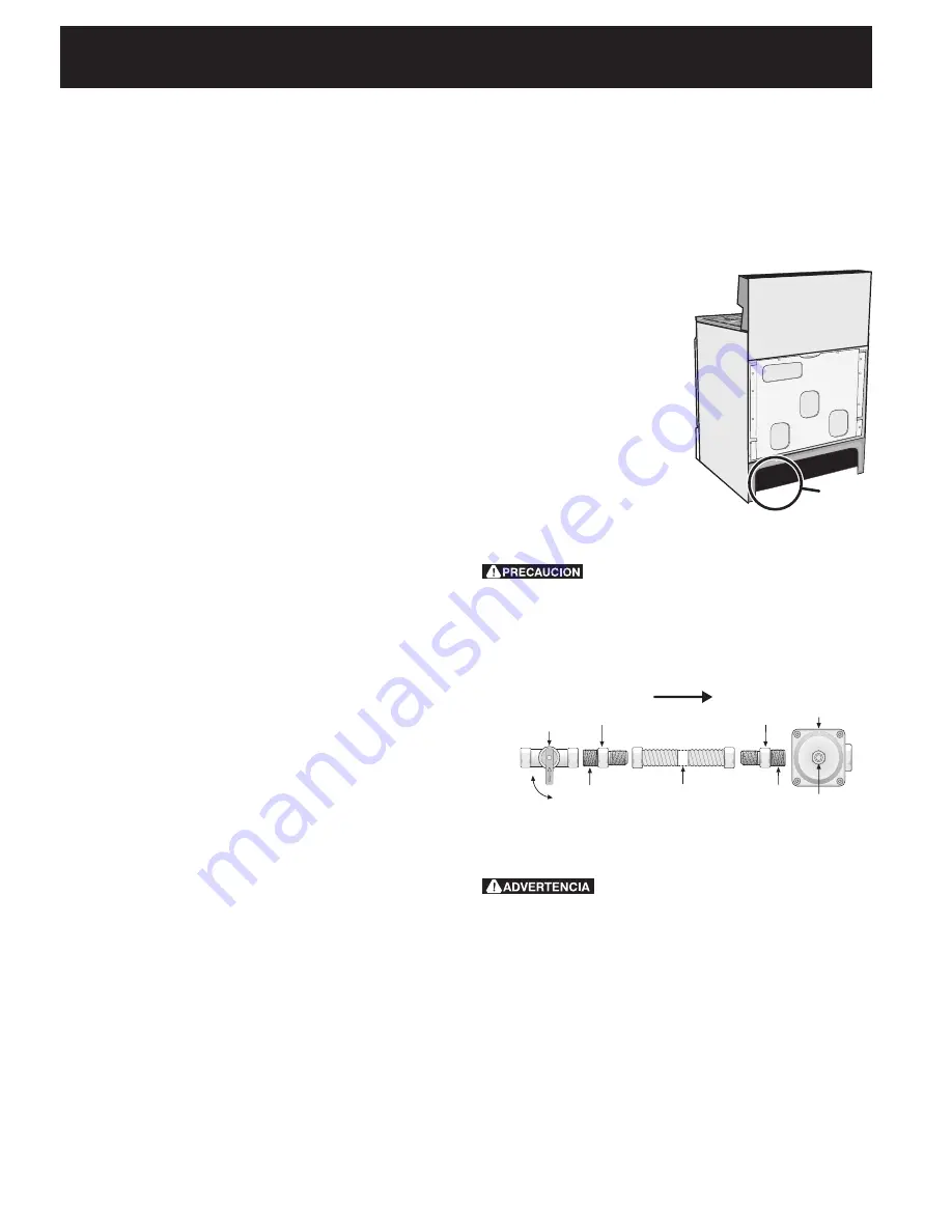 Frigidaire FGGF3685TS Скачать руководство пользователя страница 10