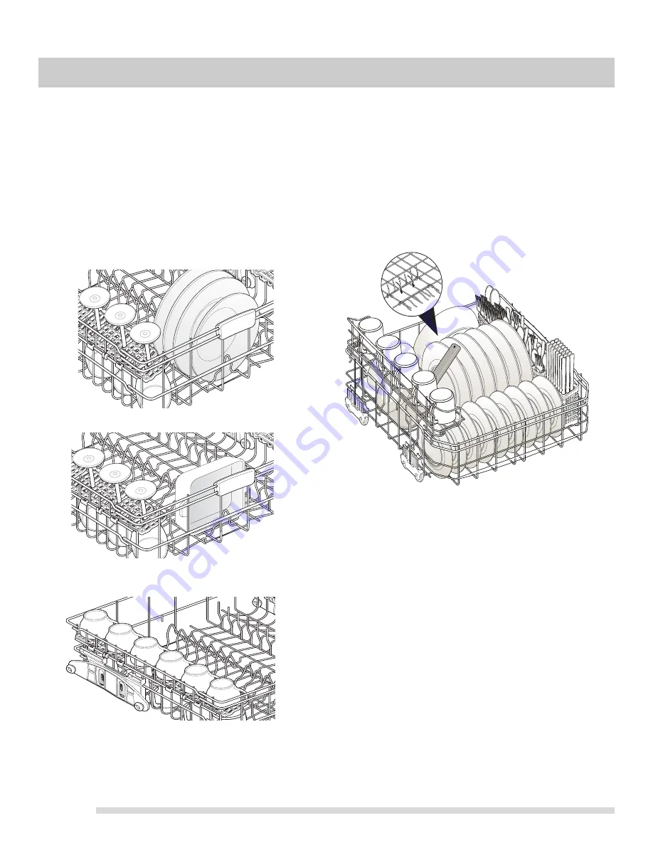 Frigidaire FGHD2455LB Скачать руководство пользователя страница 10