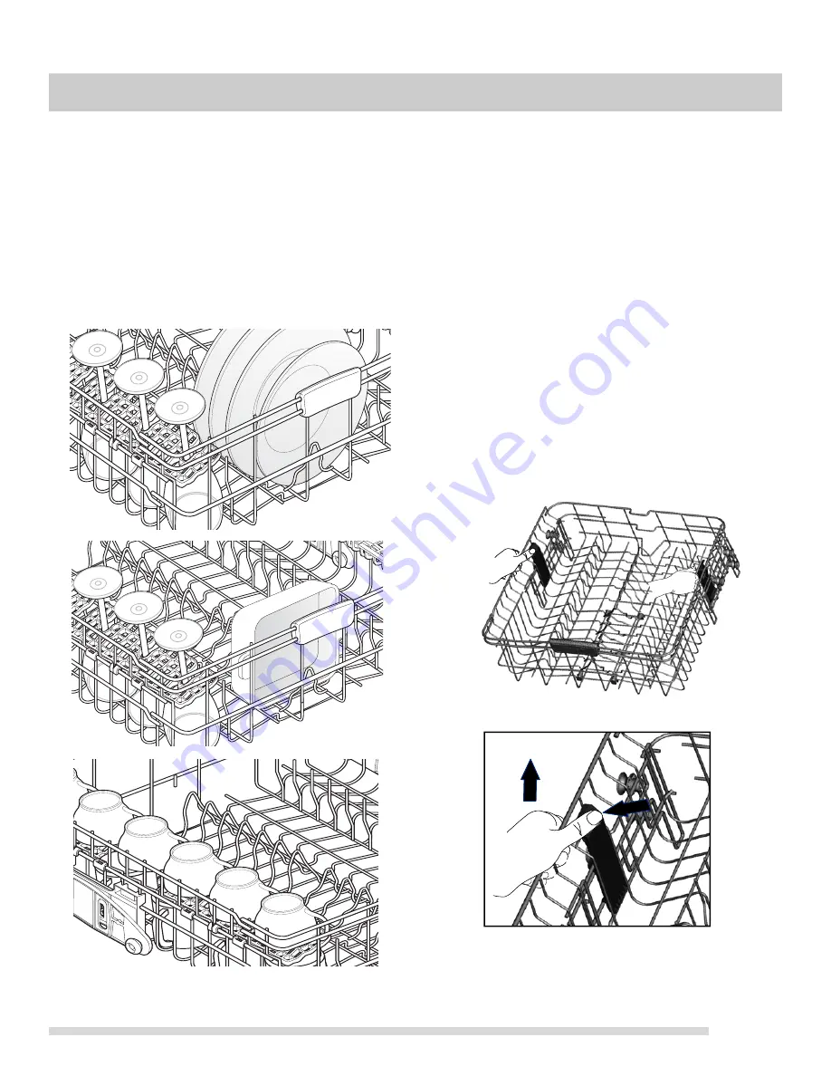 Frigidaire FGHD2491LB Скачать руководство пользователя страница 9