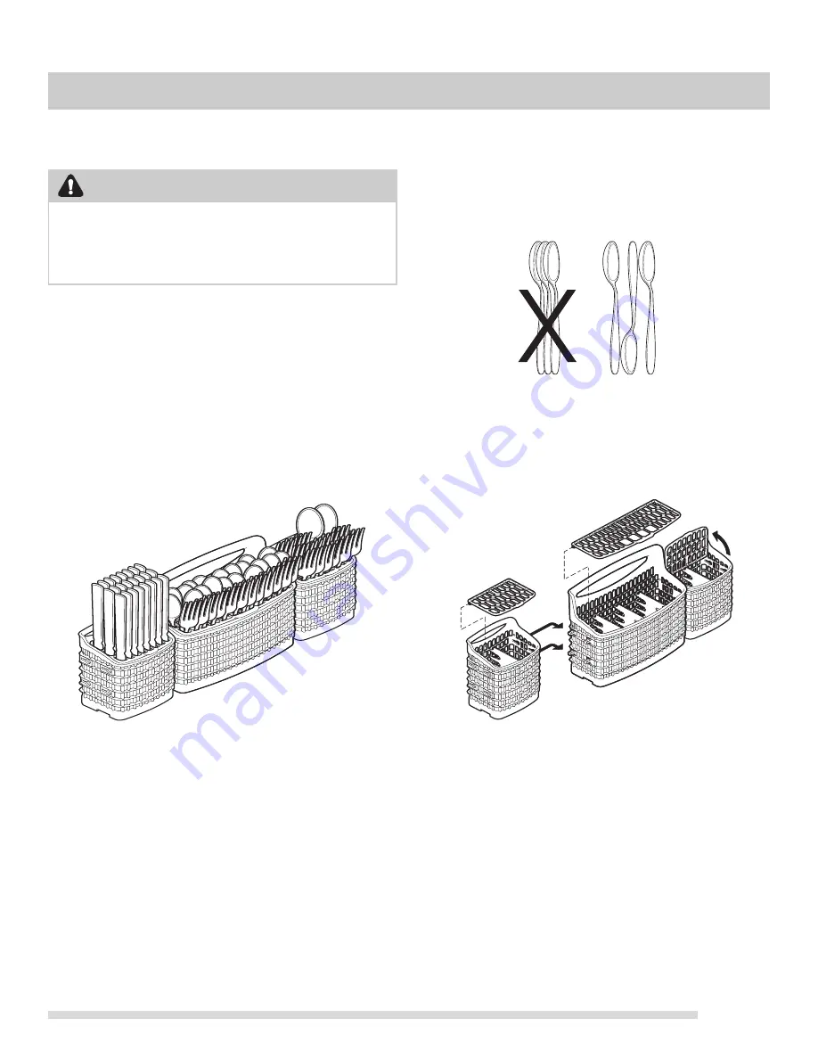 Frigidaire FGHD2491LB Скачать руководство пользователя страница 11