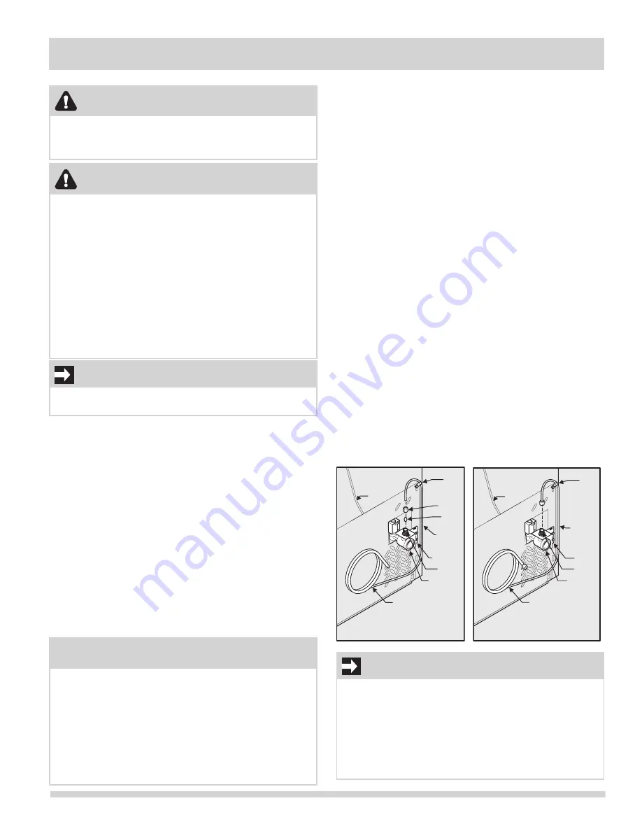 Frigidaire FGHF2378ME Скачать руководство пользователя страница 13