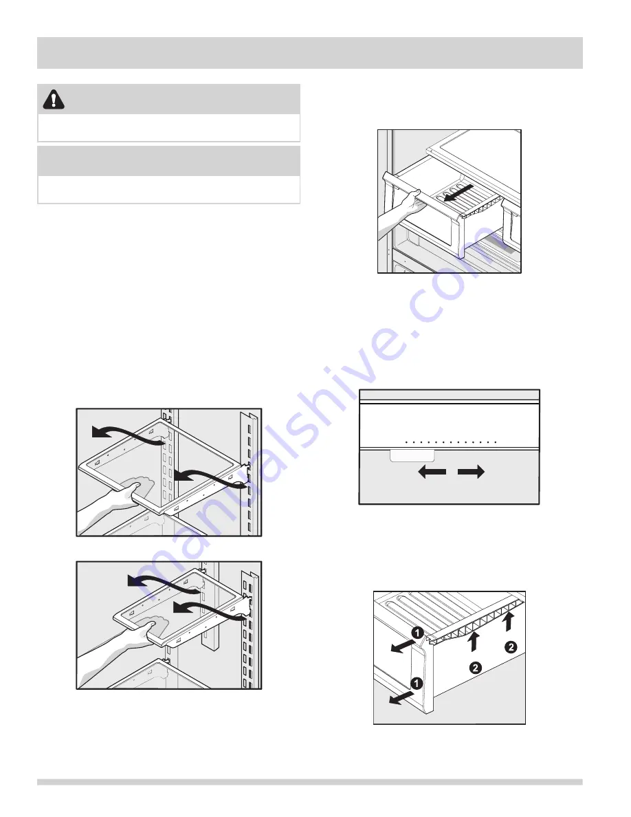 Frigidaire FGHF2378ME Скачать руководство пользователя страница 20