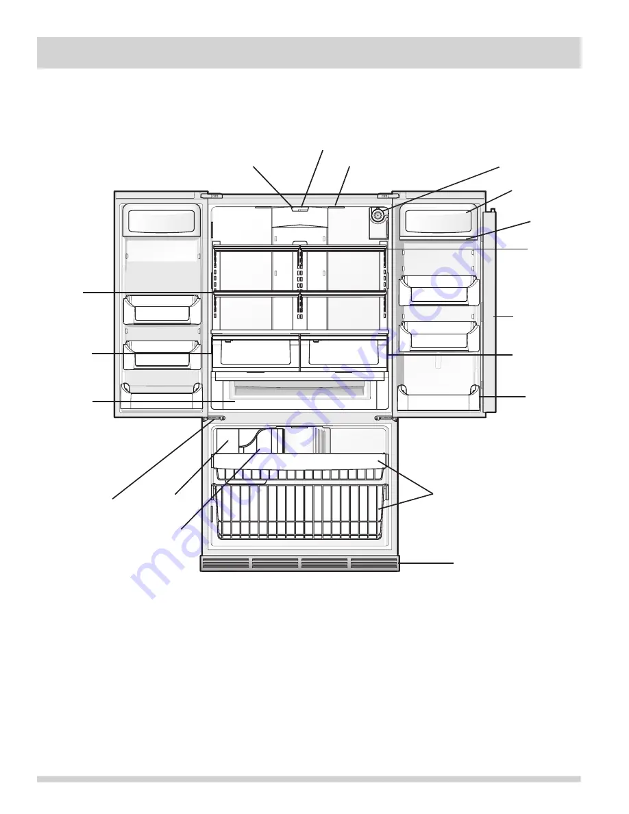 Frigidaire FGHN2844LE Скачать руководство пользователя страница 4